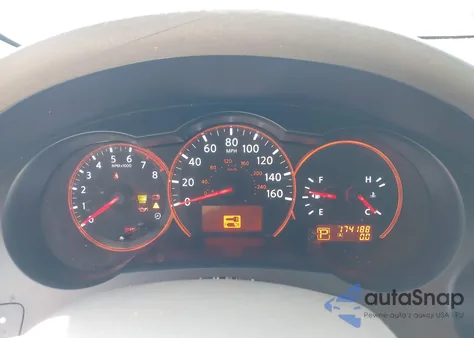 2007 Nissan Altima 2.5 S from USA, damaged, VIN 1N4AL21E67C150792